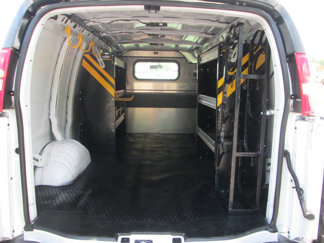 Used 2023 Chevrolet Express 2500 w/ Driver Convenience Package image 1