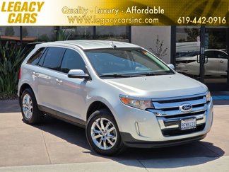 Used 2012 Ford Edge Limited w/ Driver Entry Pkg image 1