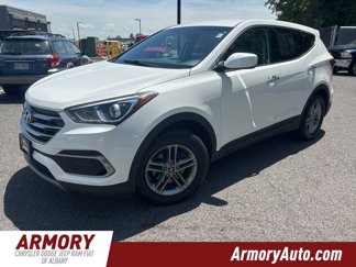 Used 2017 Hyundai Santa Fe Sport image 1