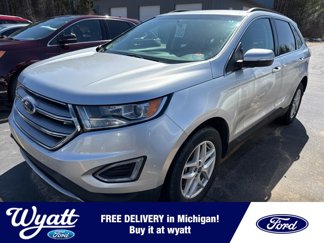 Used 2018 Ford Edge SEL w/ Equipment Group 201A image 1