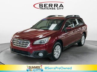 Used 2017 Subaru Outback 2.5i Premium image 1