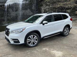 Used 2021 Subaru Ascent Limited w/ Popular Package #2 image 1