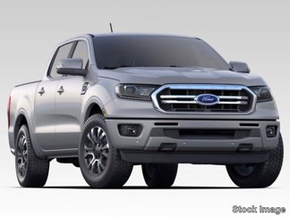 Certified 2022 Ford Ranger Lariat w/ Equipment Group 501A High image 1