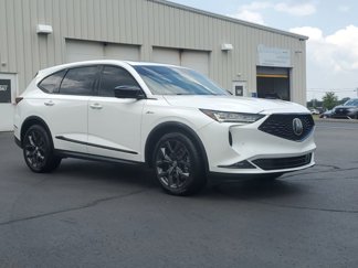Used 2022 Acura MDX A-Spec image 1