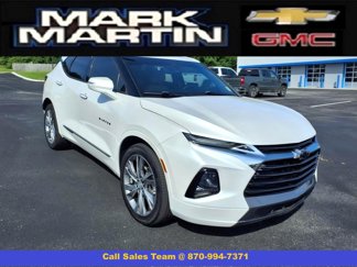 Used 2021 Chevrolet Blazer Premier w/ LPO, Interior Luxury Package image 1