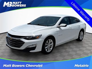 Used 2023 Chevrolet Malibu LT image 1