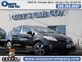 Used 2013 Toyota Prius Persona Series image 1