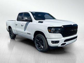 Used 2022 RAM 1500 Big Horn w/ Night Edition image 1
