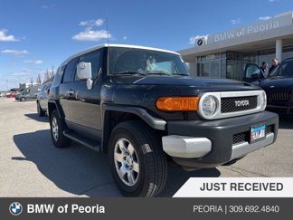 Used 2010 Toyota FJ Cruiser 4WD image 1