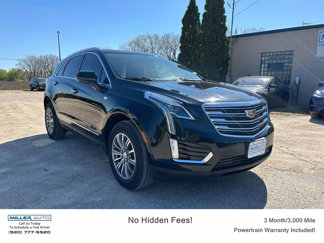 Used 2017 Cadillac XT5 Premium Luxury image 1
