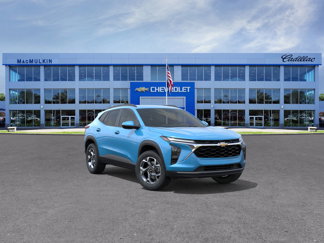 New 2025 Chevrolet Trax LT image 1