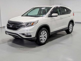 Used 2015 Honda CR-V EX-L image 1