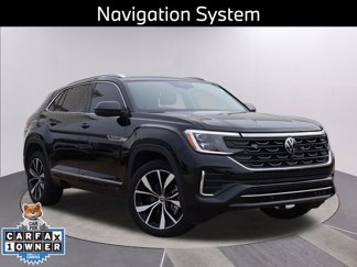 Used 2024 Volkswagen Atlas Cross Sport SEL Premium R-Line image 1