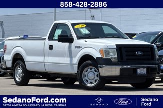 Used 2010 Ford F150 XL image 1