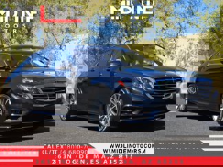 Used 2015 Mercedes-Benz S 550 Sedan image 1