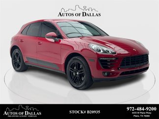 Used 2017 Porsche Macan S image 1