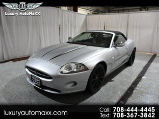Used 2007 Jaguar XK Convertible image 1