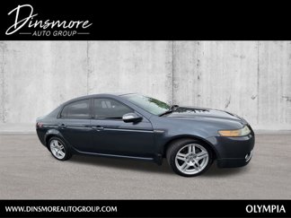 Used 2007 Acura TL w/ Navigation System image 1