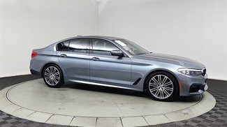Used 2019 BMW 530i xDrive w/ M Sport Package image 1