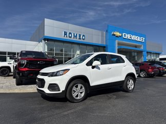 Used 2021 Chevrolet Trax LS video 1