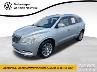 Used 2013 Buick Enclave Leather w/ LPO, Cargo Convenience Pkg image 1