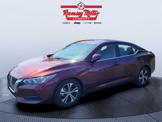 Used 2020 Nissan Sentra SV w/ Electronics Package image 1
