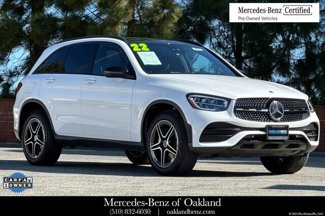 Certified 2022 Mercedes-Benz GLC 300 image 1