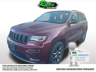 Used 2019 Jeep Grand Cherokee Limited X image 1
