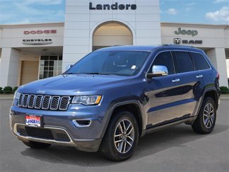 Used 2019 Jeep Grand Cherokee Limited image 1