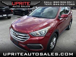 Used 2018 Hyundai Santa Fe Sport image 1