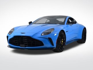 New 2025 Aston Martin V8 Vantage Coupe image 1