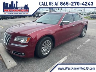 Used 2014 Chrysler 300 w/ Driver Convenience Group image 1
