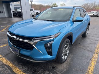 New 2025 Chevrolet Trax LT w/ LT Convenience Package image 1
