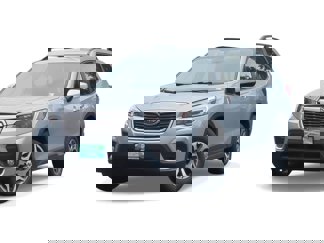 Certified 2021 Subaru Forester Premium w/ Popular Package #1 image 1