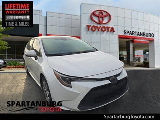 Used 2020 Toyota Corolla LE image 1