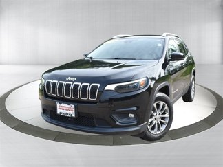 Used 2021 Jeep Cherokee Latitude Lux image 1