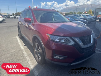 Used 2018 Nissan Rogue SL w/ Premium Package image 1