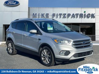 Used 2017 Ford Escape Titanium image 1
