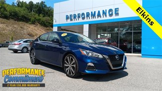 Used 2020 Nissan Altima 2.5 SR w/ Premium Package video 1