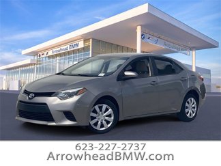 Used 2014 Toyota Corolla L image 1