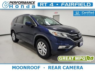 Used 2016 Honda CR-V EX-L image 1