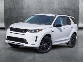 New 2025 Land Rover Discovery Sport S image 1
