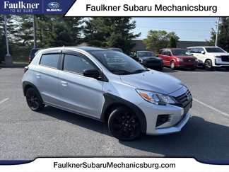 Used 2024 Mitsubishi Mirage Black Edition image 1