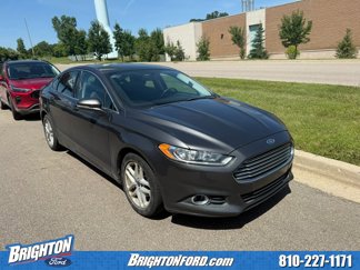 Used 2016 Ford Fusion SE w/ Equipment Group 202A image 1