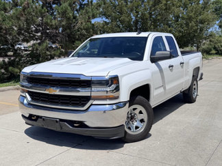 Used 2018 Chevrolet Silverado 1500 LS image 1
