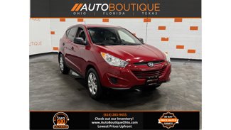 Used 2013 Hyundai Tucson GL image 1