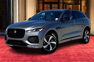 New 2026 Jaguar F-PACE R-Dynamic S image 1