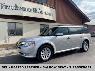 Used 2010 Ford Flex SEL image 1