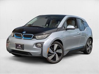 Used 2014 BMW i3 w/ Range Extender image 1