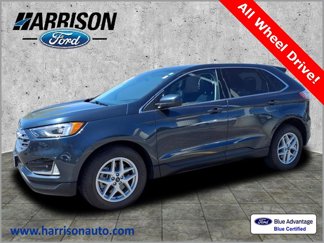 Certified 2022 Ford Edge SEL w/ Convenience Package image 1
